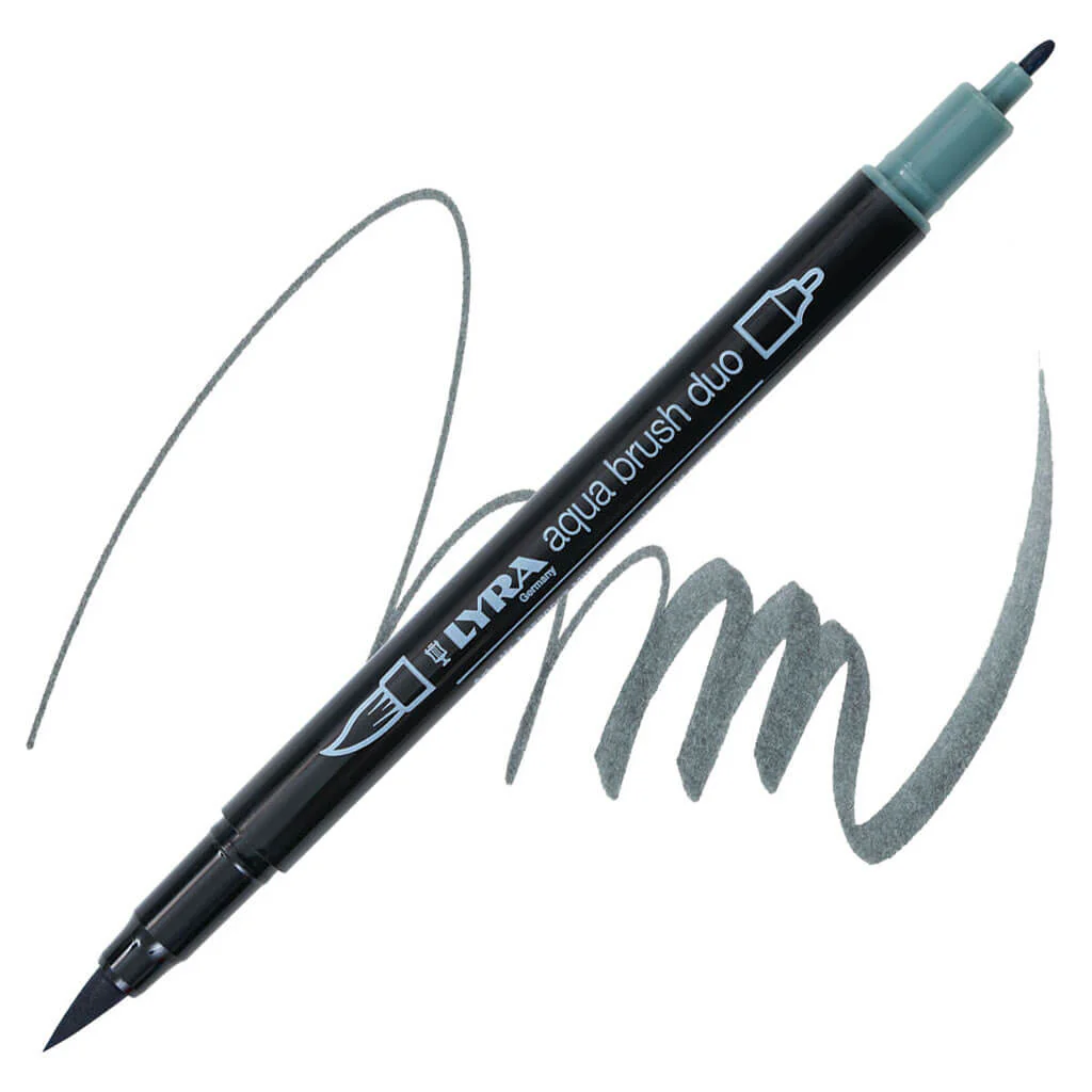 Lyra Aqua Brush Duo Marker - Image 19
