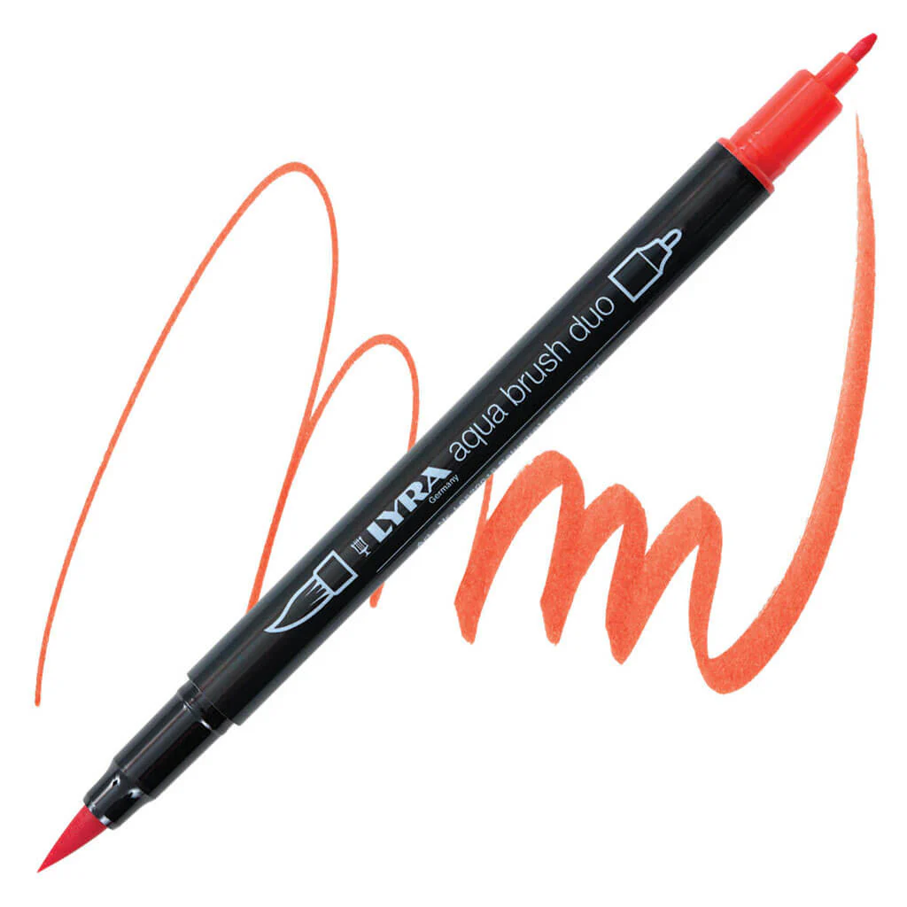 Lyra Aqua Brush Duo Marker - Image 22