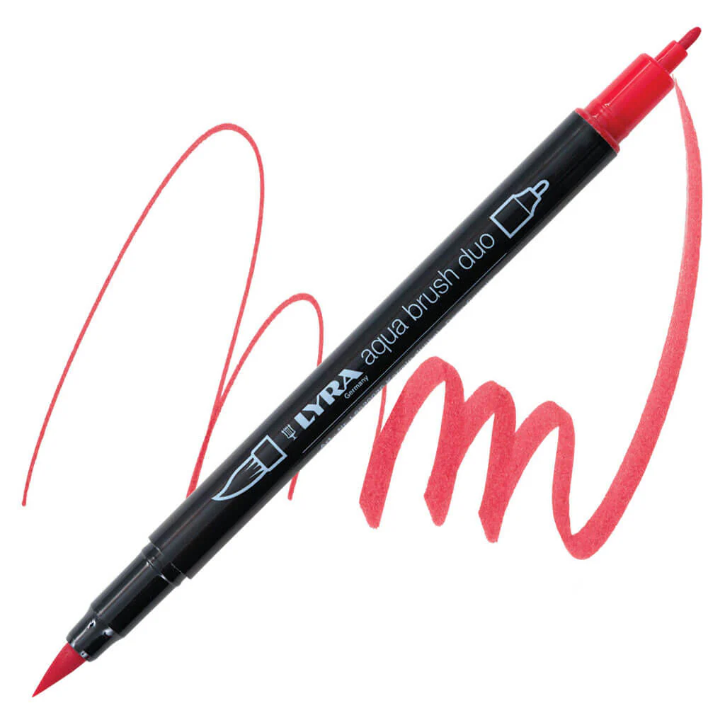 Lyra Aqua Brush Duo Marker - Image 23