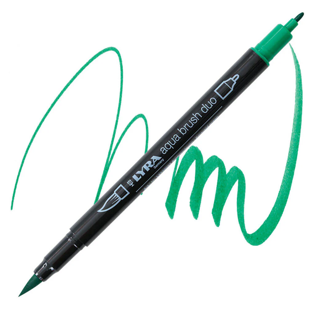 Lyra Aqua Brush Duo Marker - Image 28