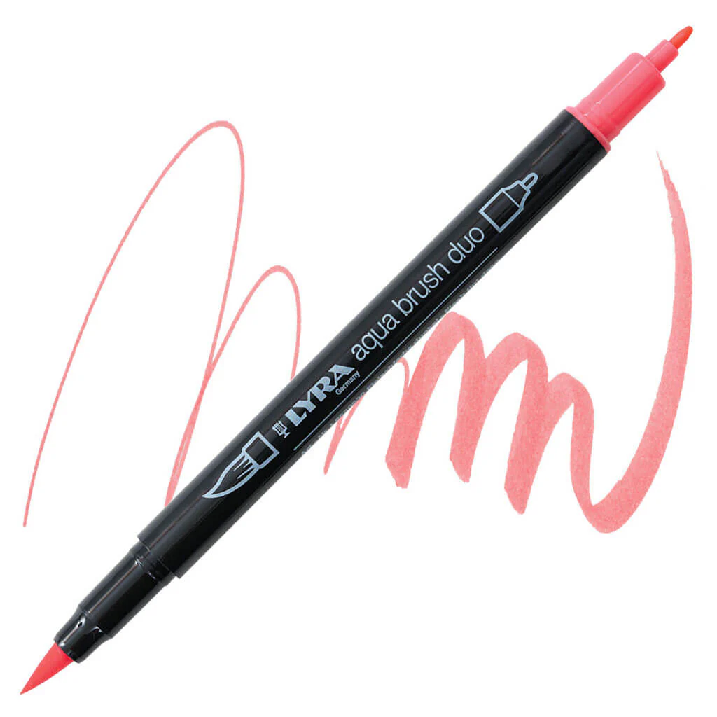Lyra Aqua Brush Duo Marker - Image 29