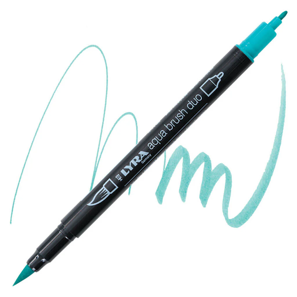 Lyra Aqua Brush Duo Marker - Image 32