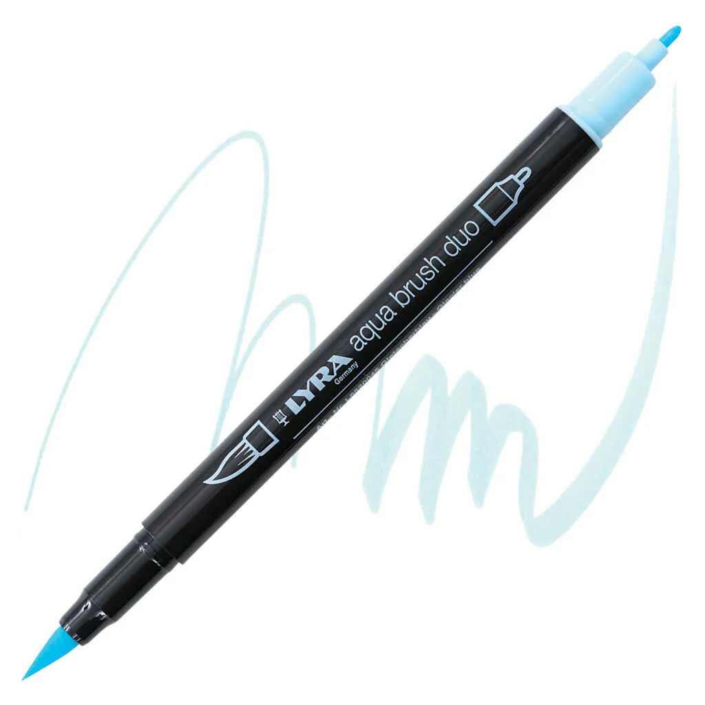 Lyra Aqua Brush Duo Marker - Image 33
