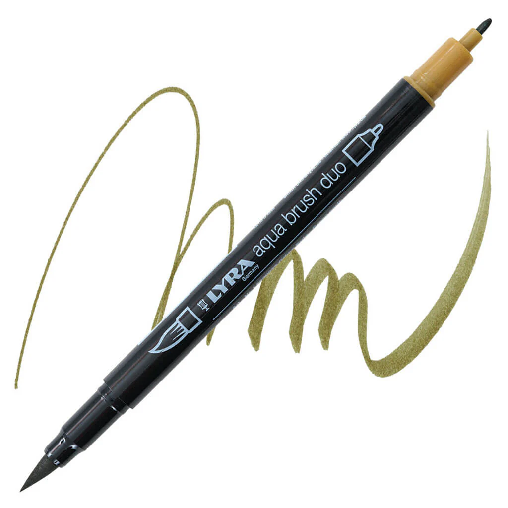 Lyra Aqua Brush Duo Marker - Image 35