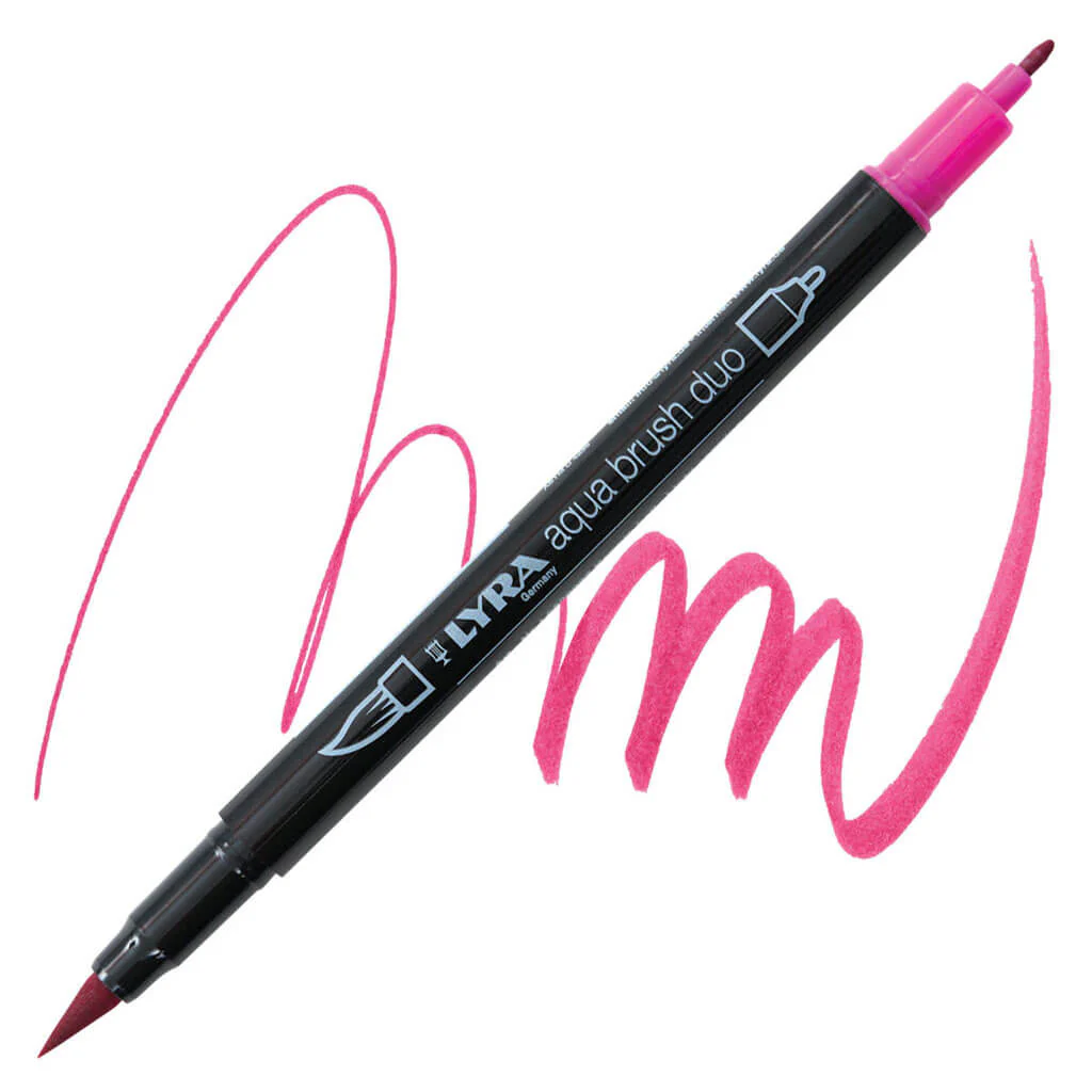 Lyra Aqua Brush Duo Marker - Image 39