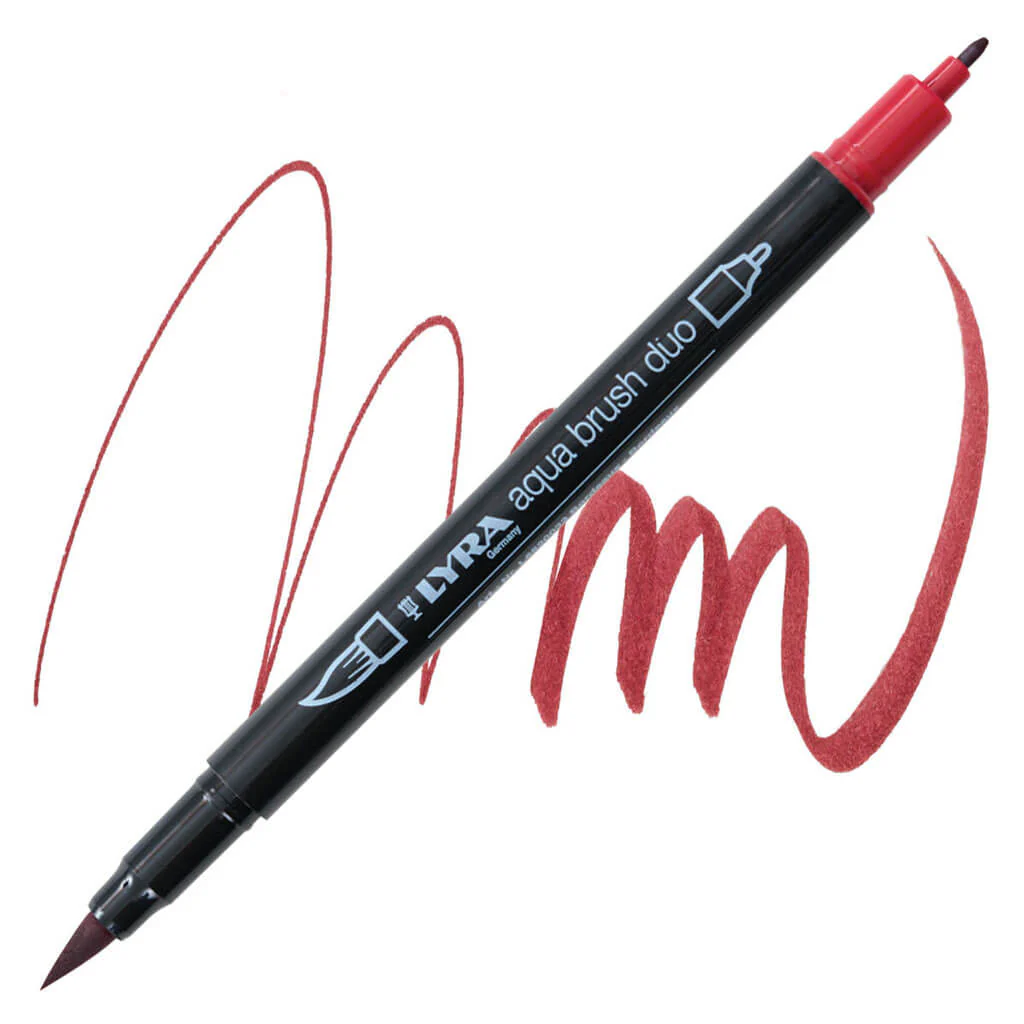 Lyra Aqua Brush Duo Marker - Image 4