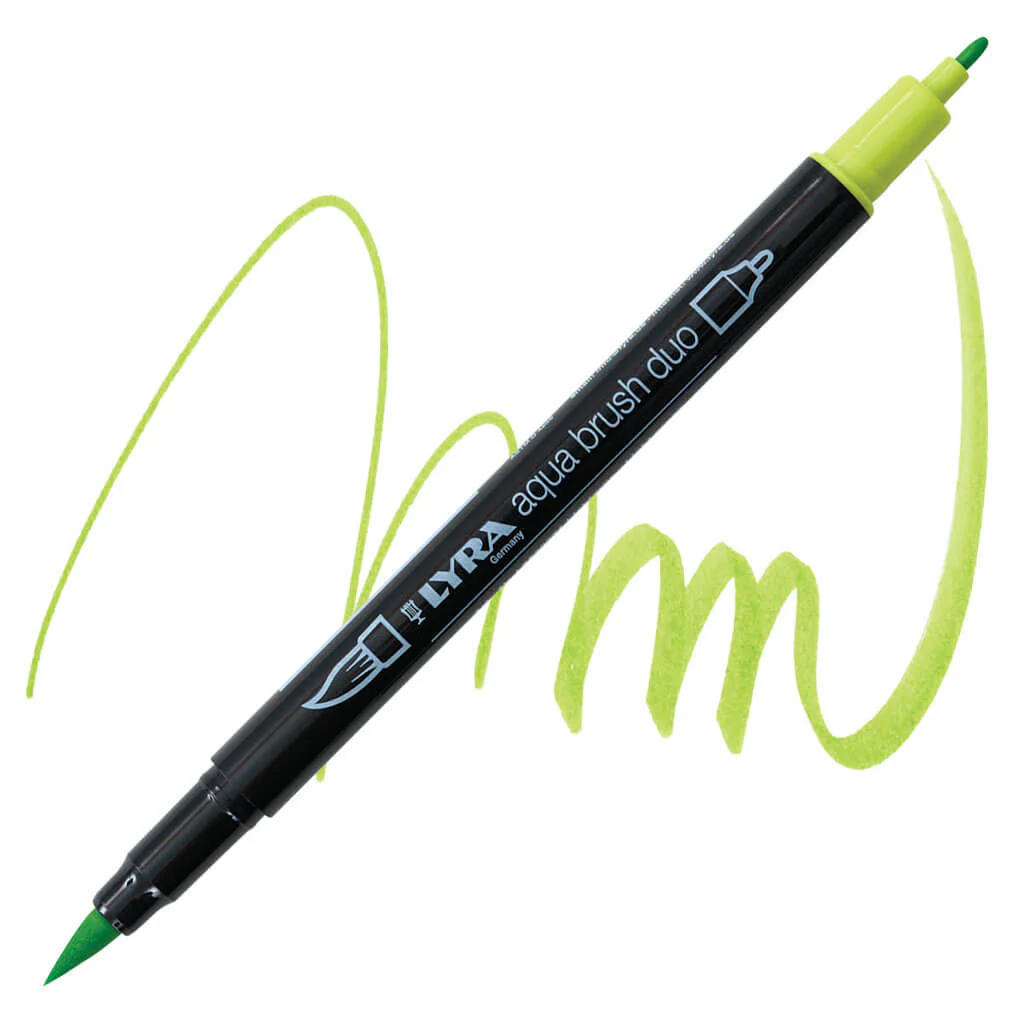 Lyra Aqua Brush Duo Marker - Image 40