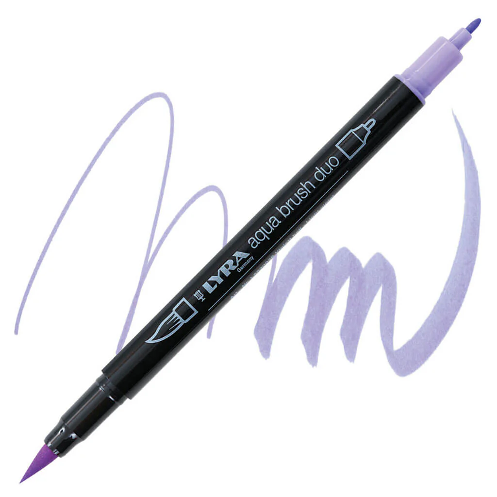 Lyra Aqua Brush Duo Marker - Image 42