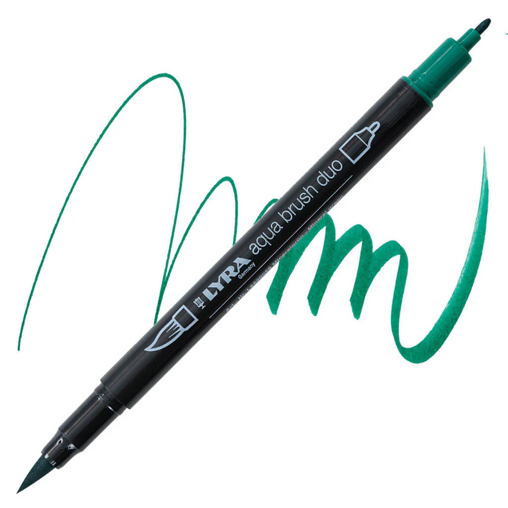 Lyra Aqua Brush Duo Marker - Image 45