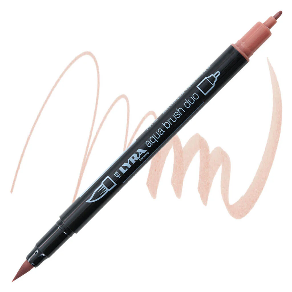 Lyra Aqua Brush Duo Marker - Image 47