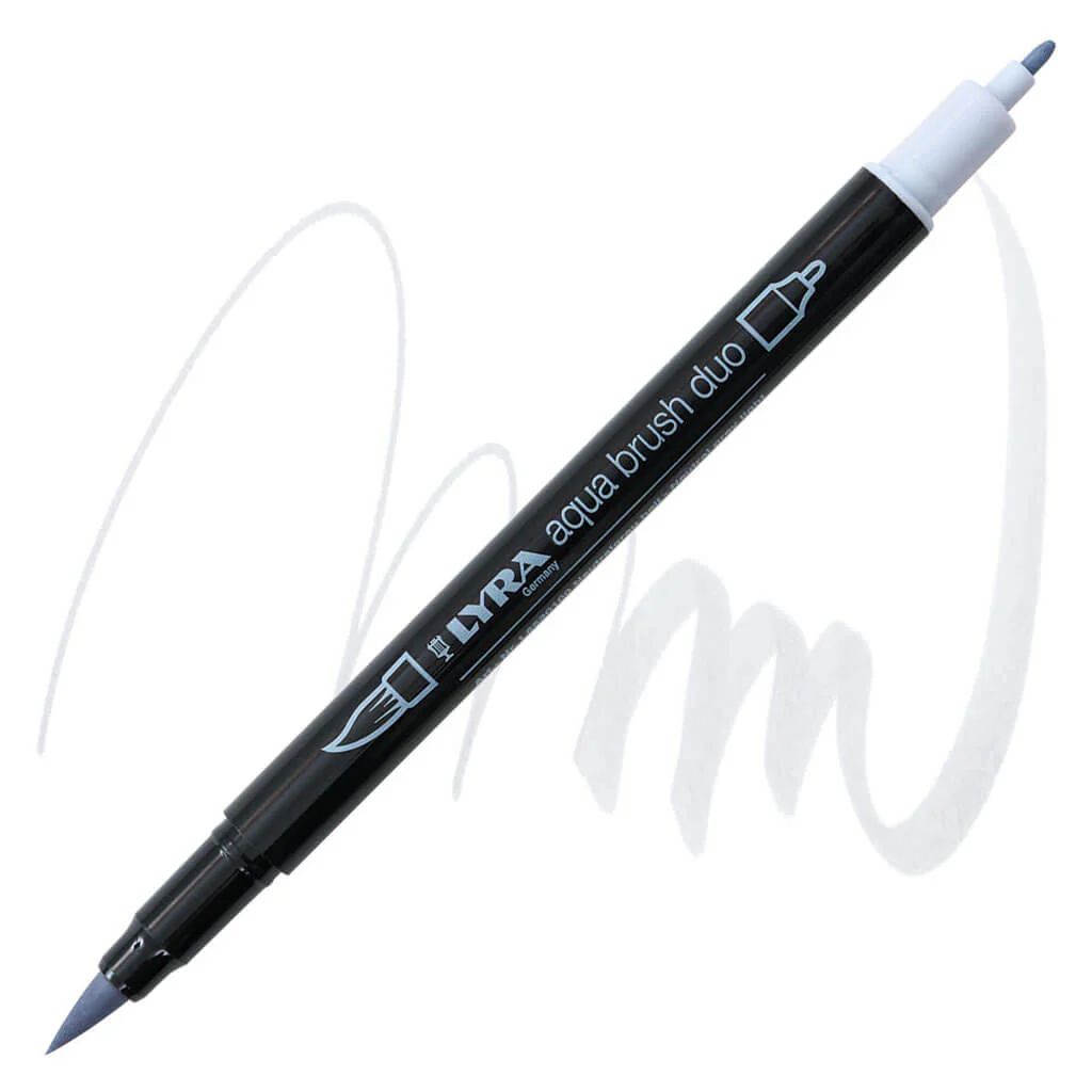 Lyra Aqua Brush Duo Marker - Image 48