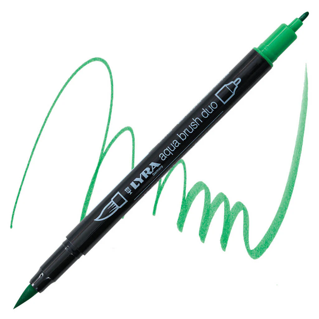 Lyra Aqua Brush Duo Marker - Image 5