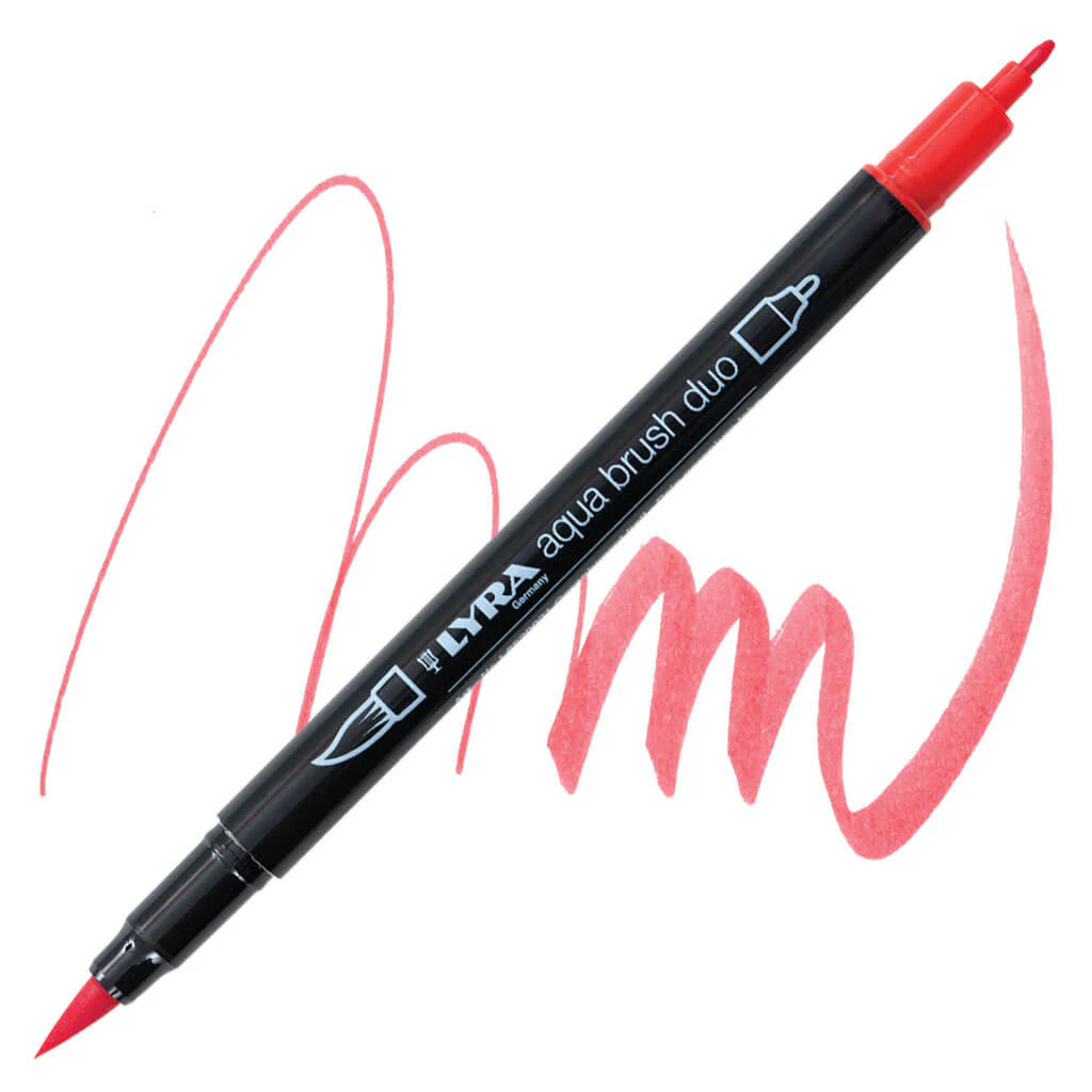 Lyra Aqua Brush Duo Marker - Image 53