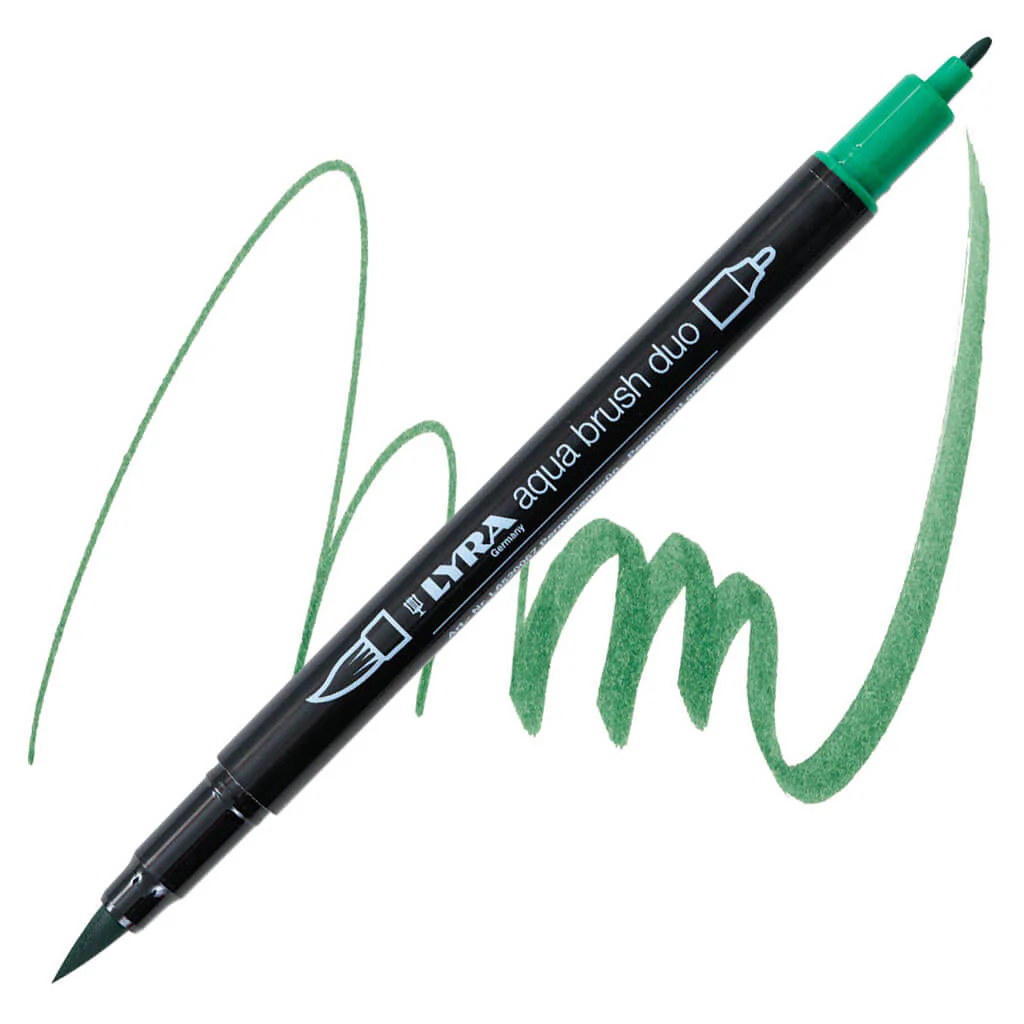 Lyra Aqua Brush Duo Marker - Image 55