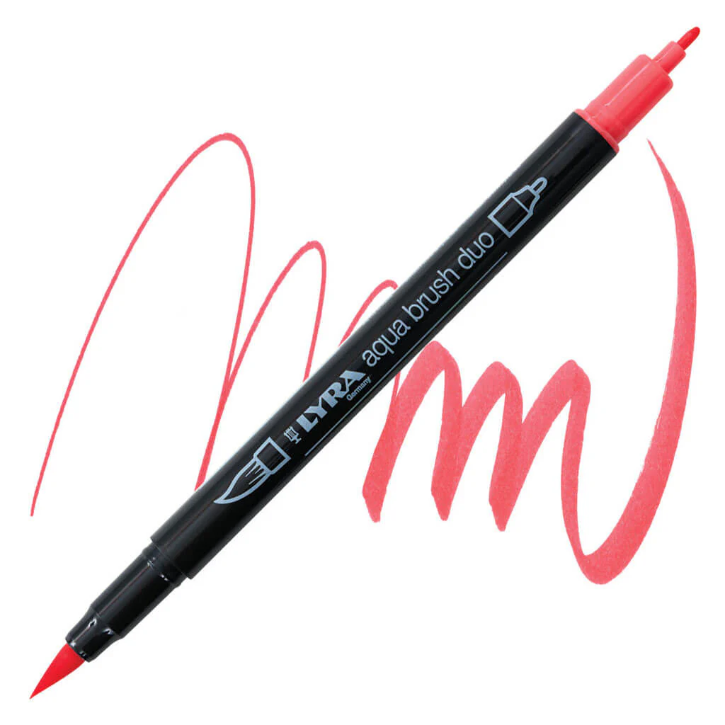 Lyra Aqua Brush Duo Marker - Image 57