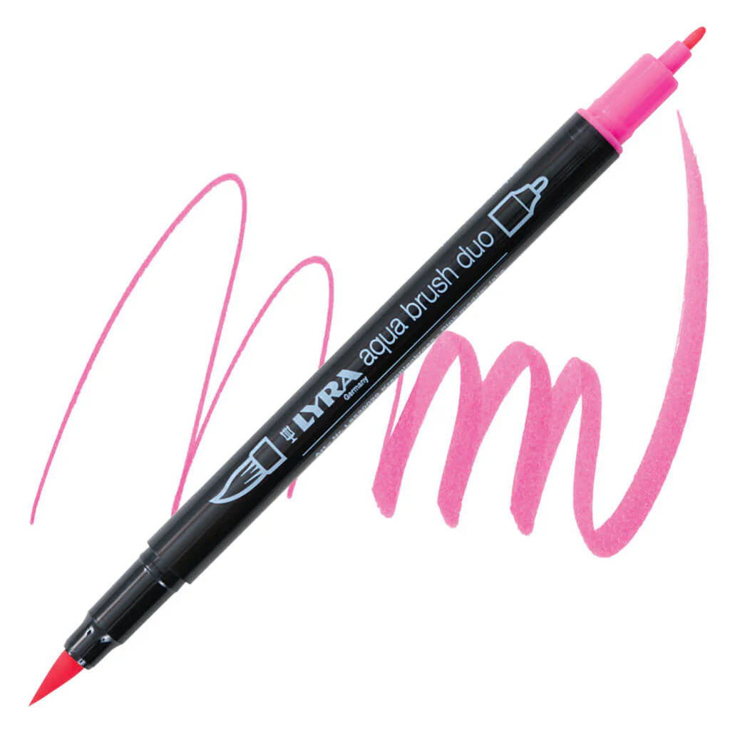 Lyra Aqua Brush Duo Marker - Image 58
