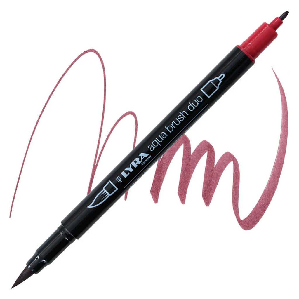 Lyra Aqua Brush Duo Marker - Image 59