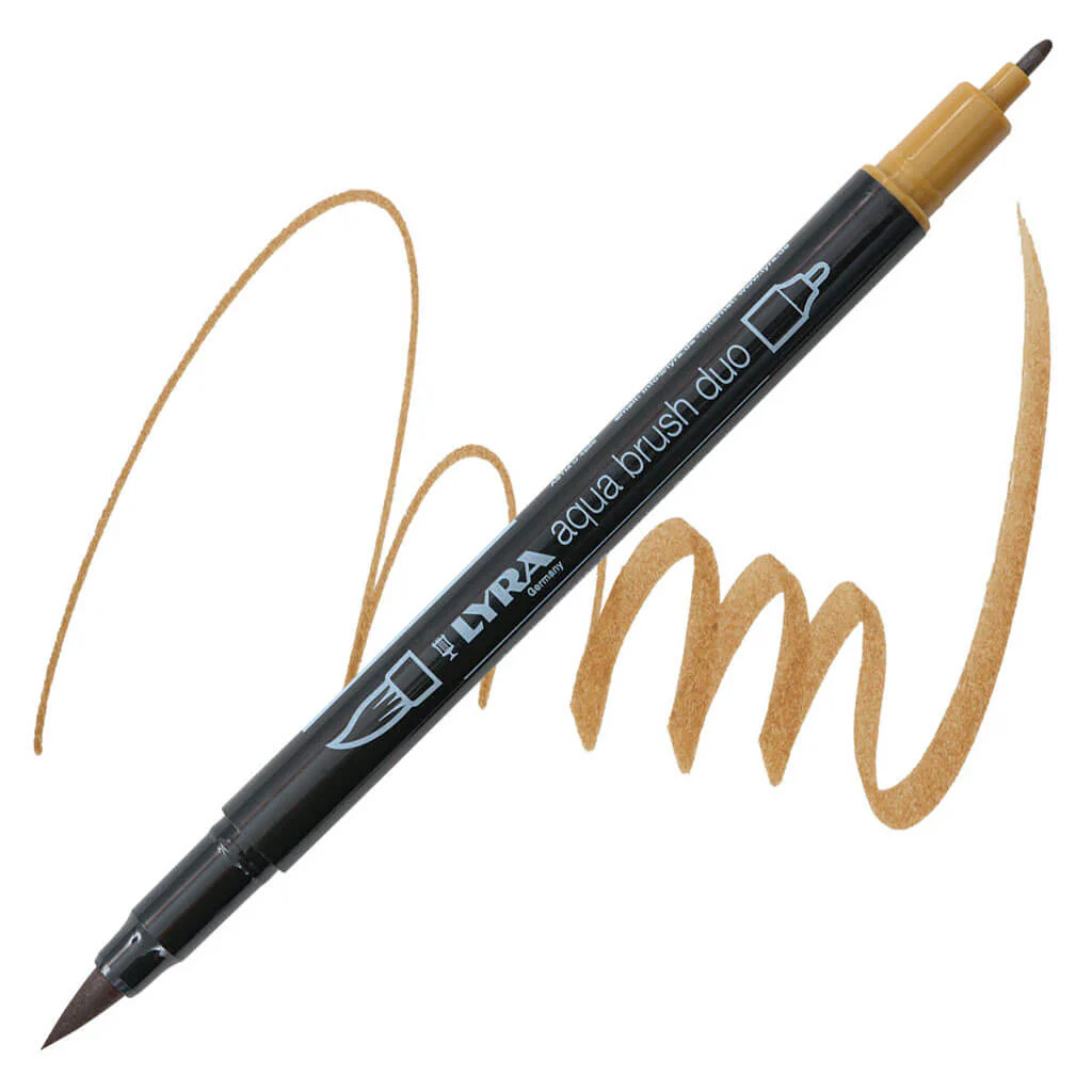 Lyra Aqua Brush Duo Marker - Image 6