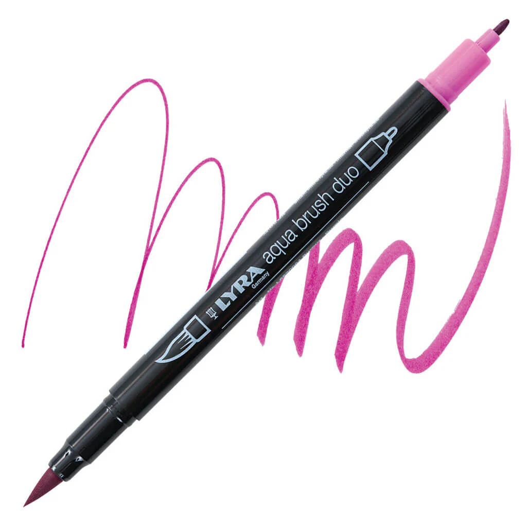Lyra Aqua Brush Duo Marker - Image 61
