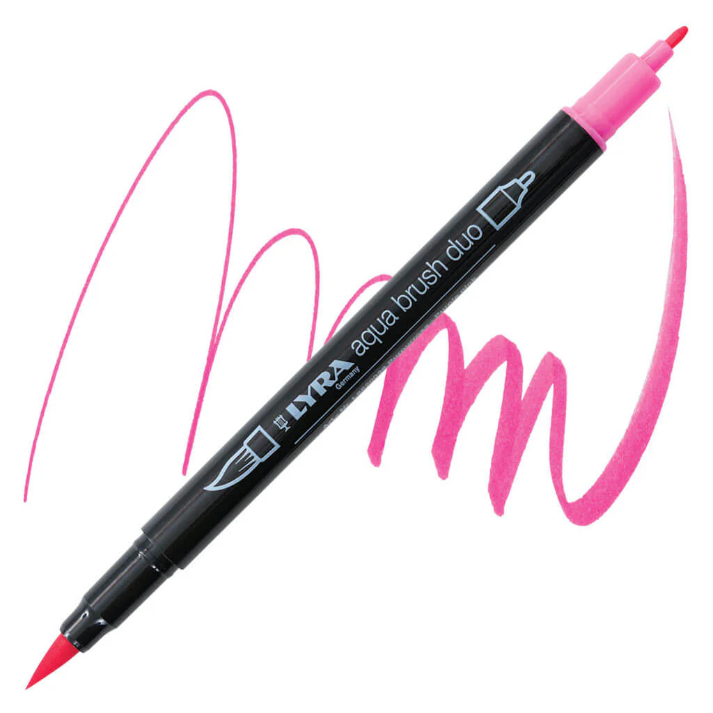Lyra Aqua Brush Duo Marker - Image 62