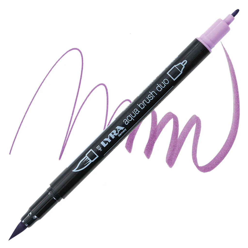Lyra Aqua Brush Duo Marker - Image 64