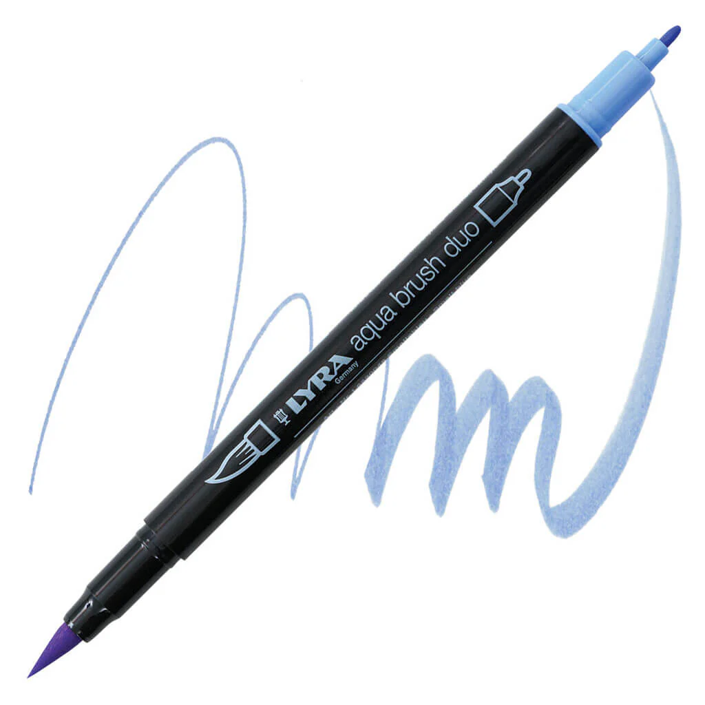 Lyra Aqua Brush Duo Marker - Image 67