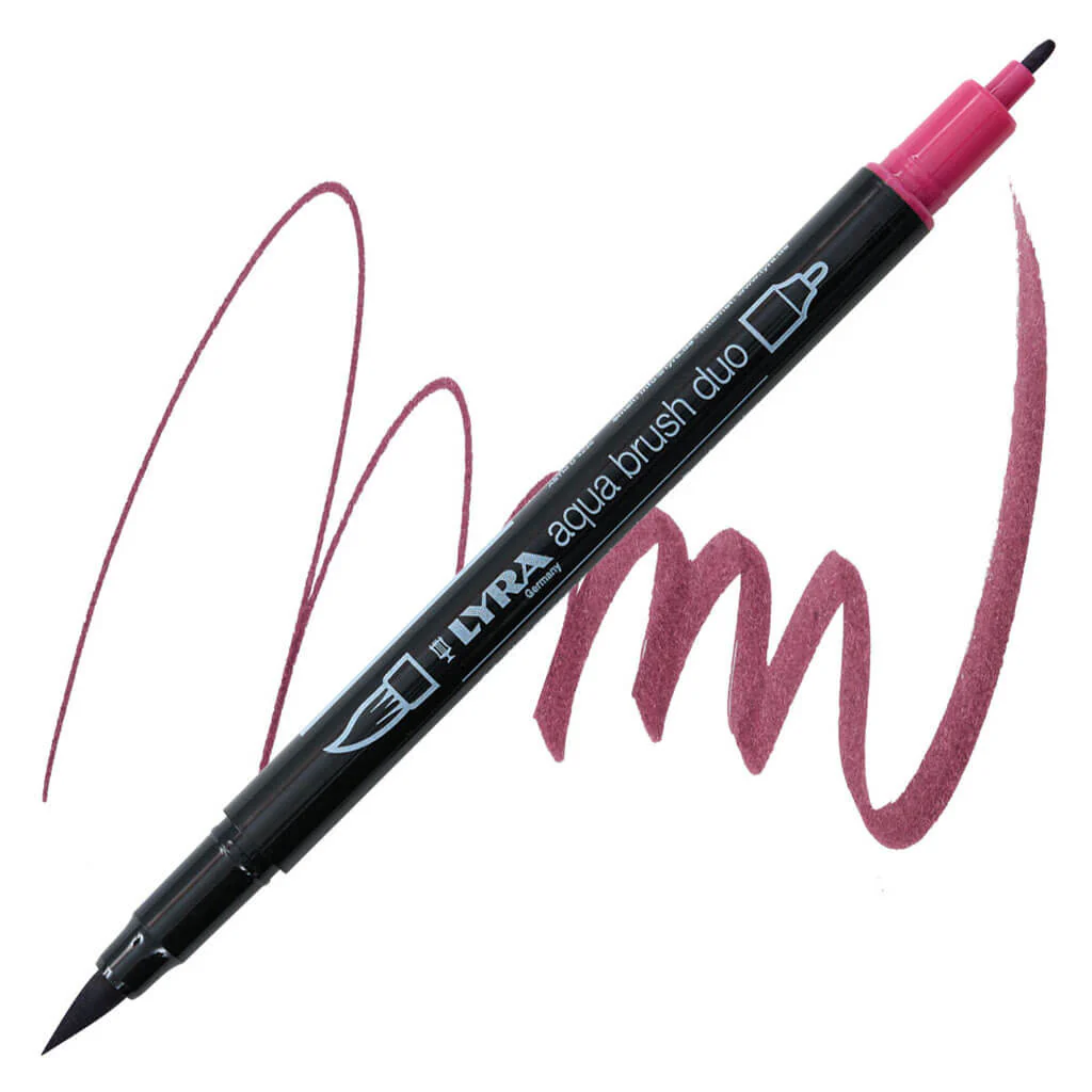 Lyra Aqua Brush Duo Marker - Image 7