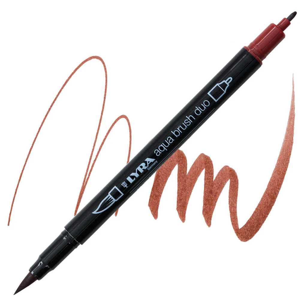 Lyra Aqua Brush Duo Marker - Image 71
