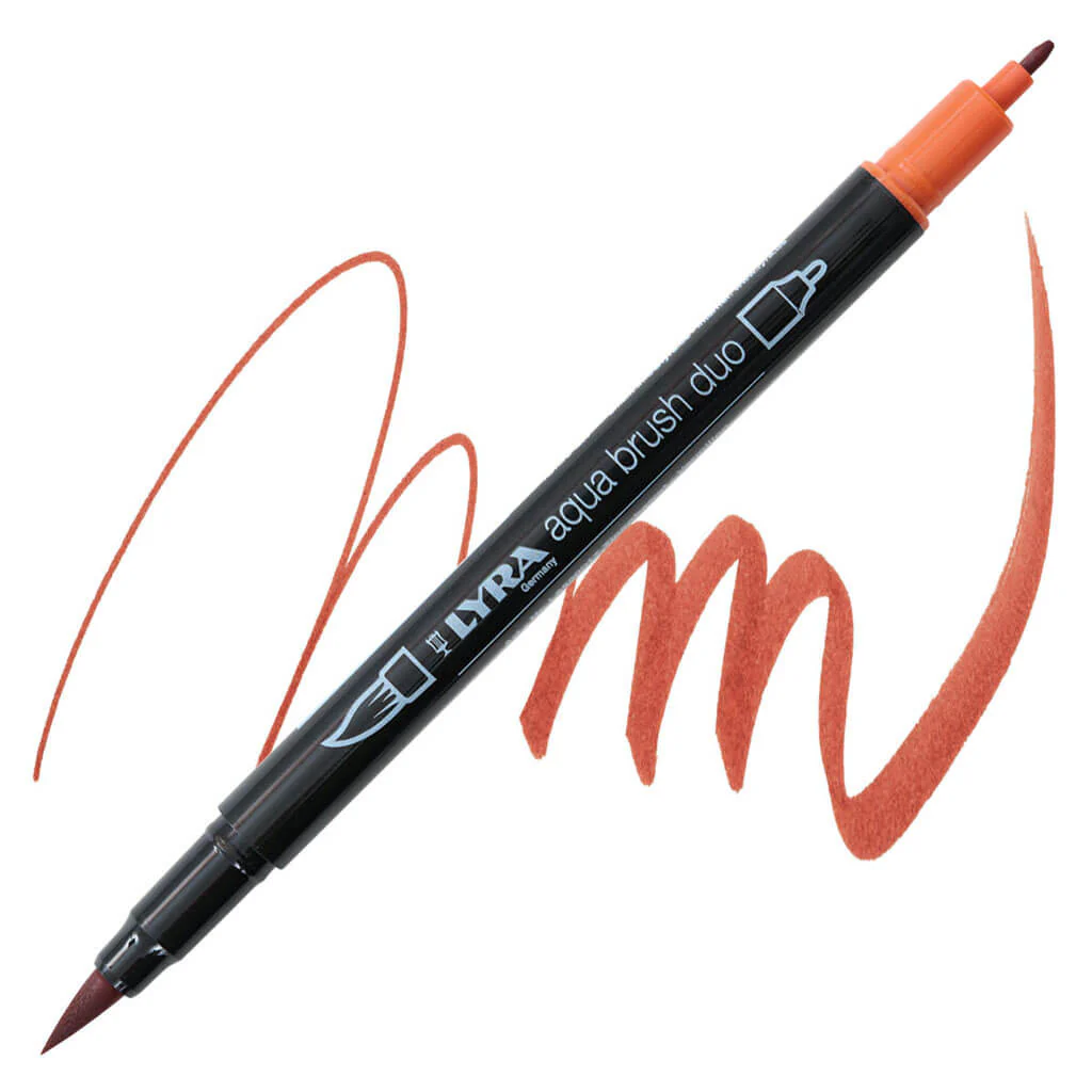 Lyra Aqua Brush Duo Marker - Image 72