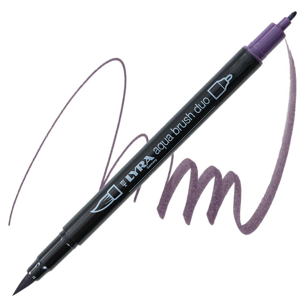 Lyra Aqua Brush Duo Marker - Image 73