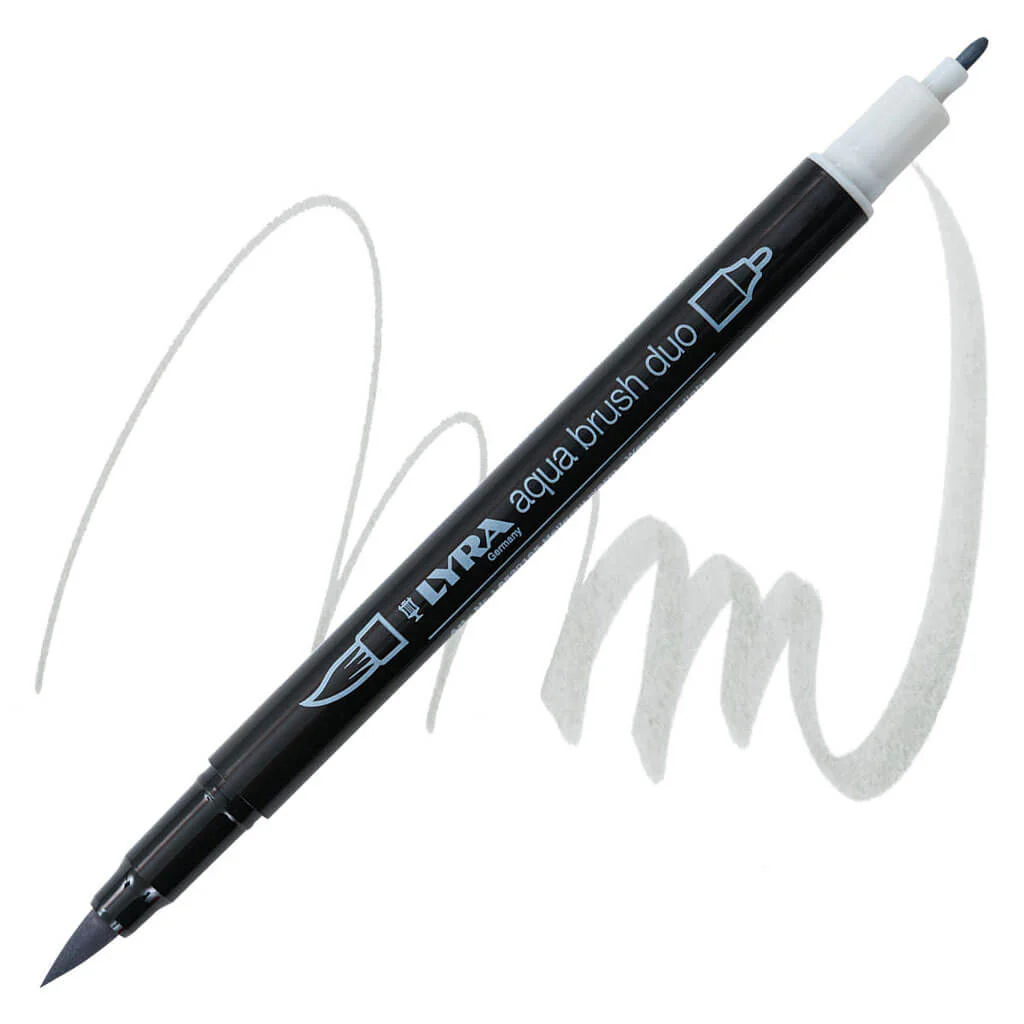 Lyra Aqua Brush Duo Marker - Image 76