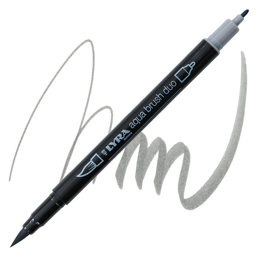 Lyra Aqua Brush Duo Marker - Image 77