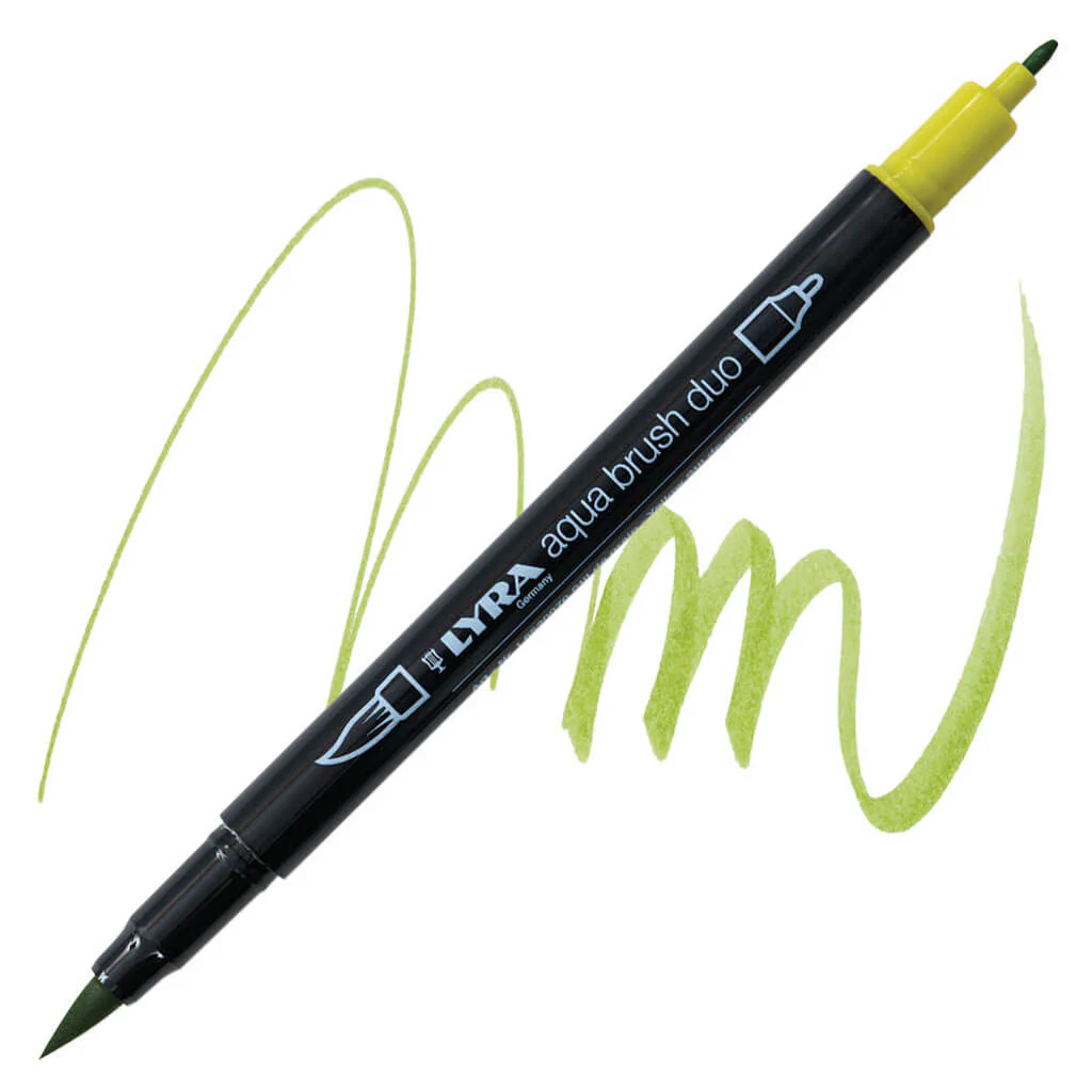 Lyra Aqua Brush Duo Marker - Image 79