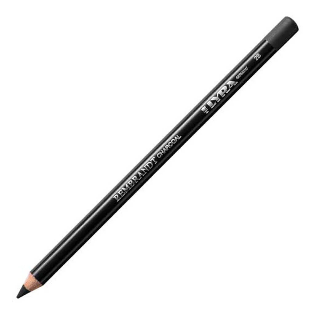 Lyra Rembrandt Monochrome Pencil Charcoal 2B