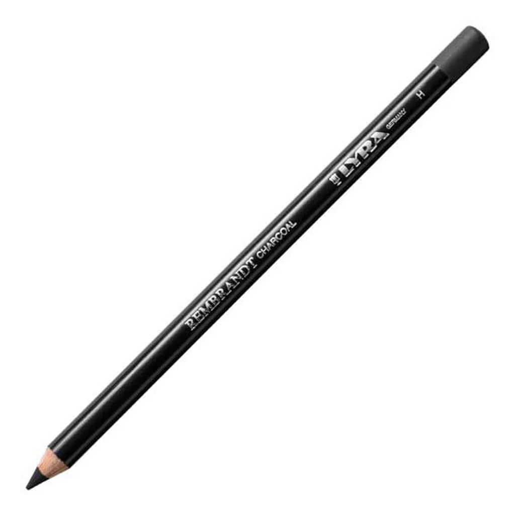 Lyra Rembrandt Monochrome Pencil Charcoal H