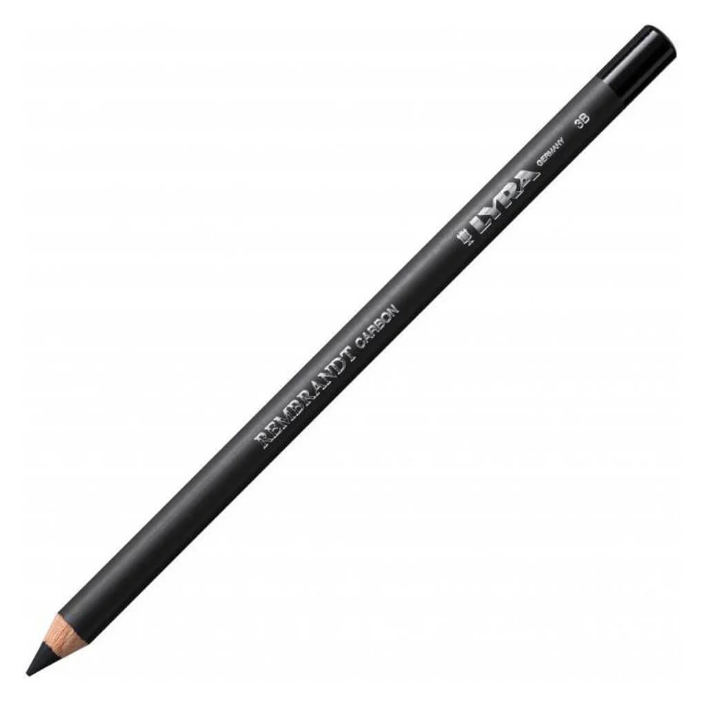 Lyra Rembrandt Monochrome Pencil Carbon 3B