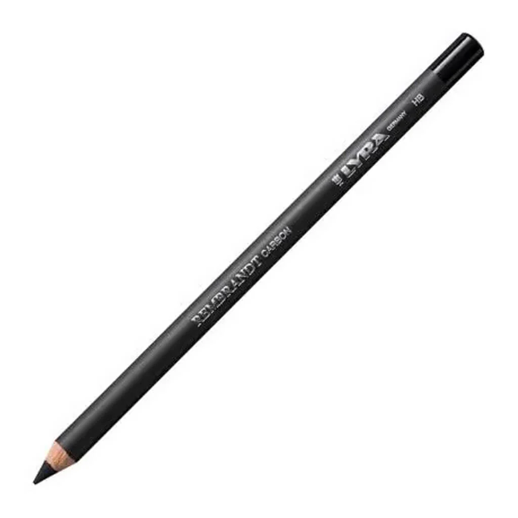 Lyra Rembrandt Monochrome Pencil Carbon HB