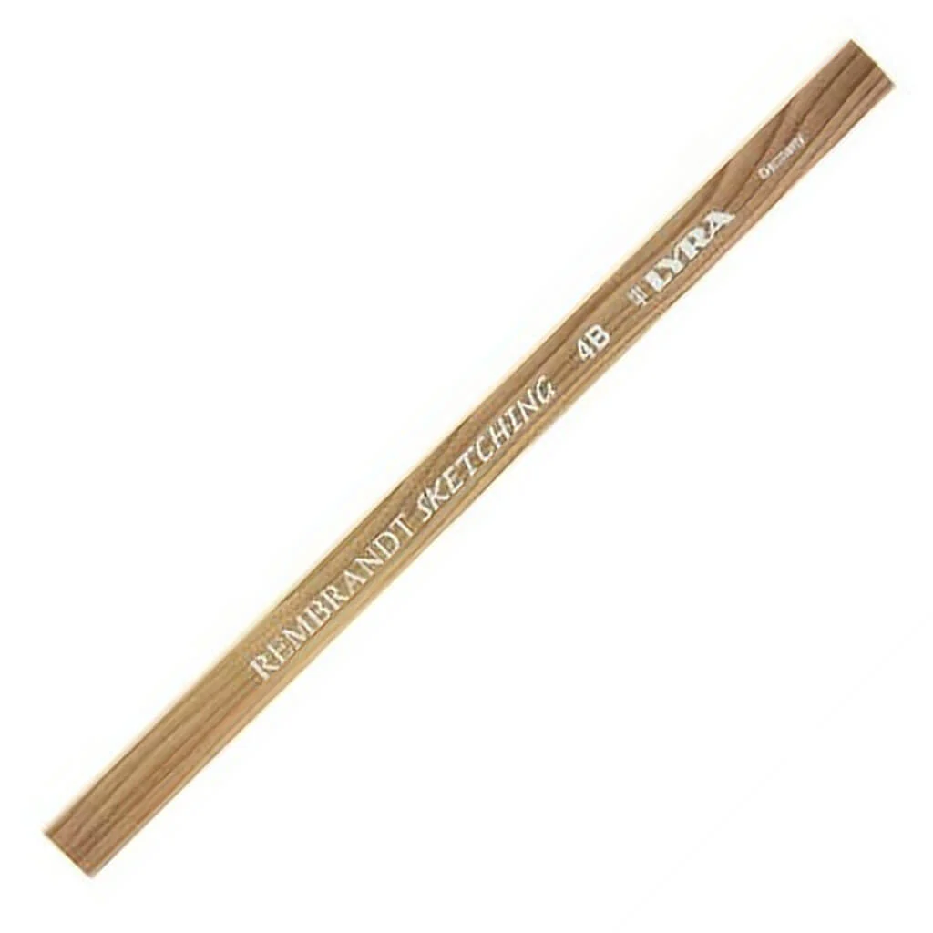 Lyra Rembrandt Sketching Pencil 4B