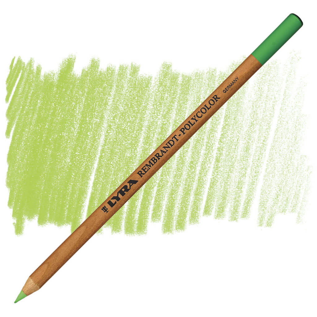 Lyra Rembrandt Polycolor Art Pencil Light Green