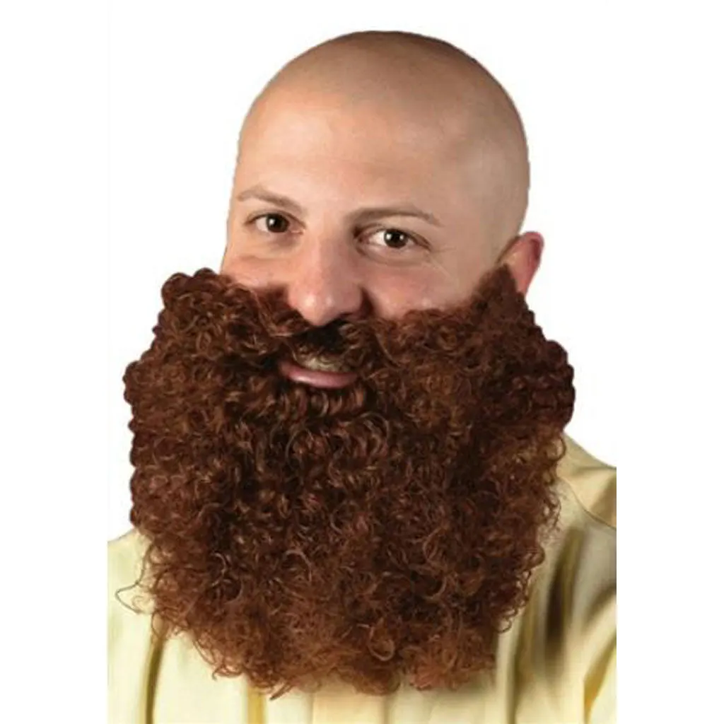 Big & Curly Beard - Image 2