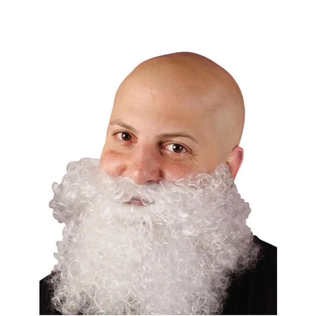 Big & Curly Beard - Image 3