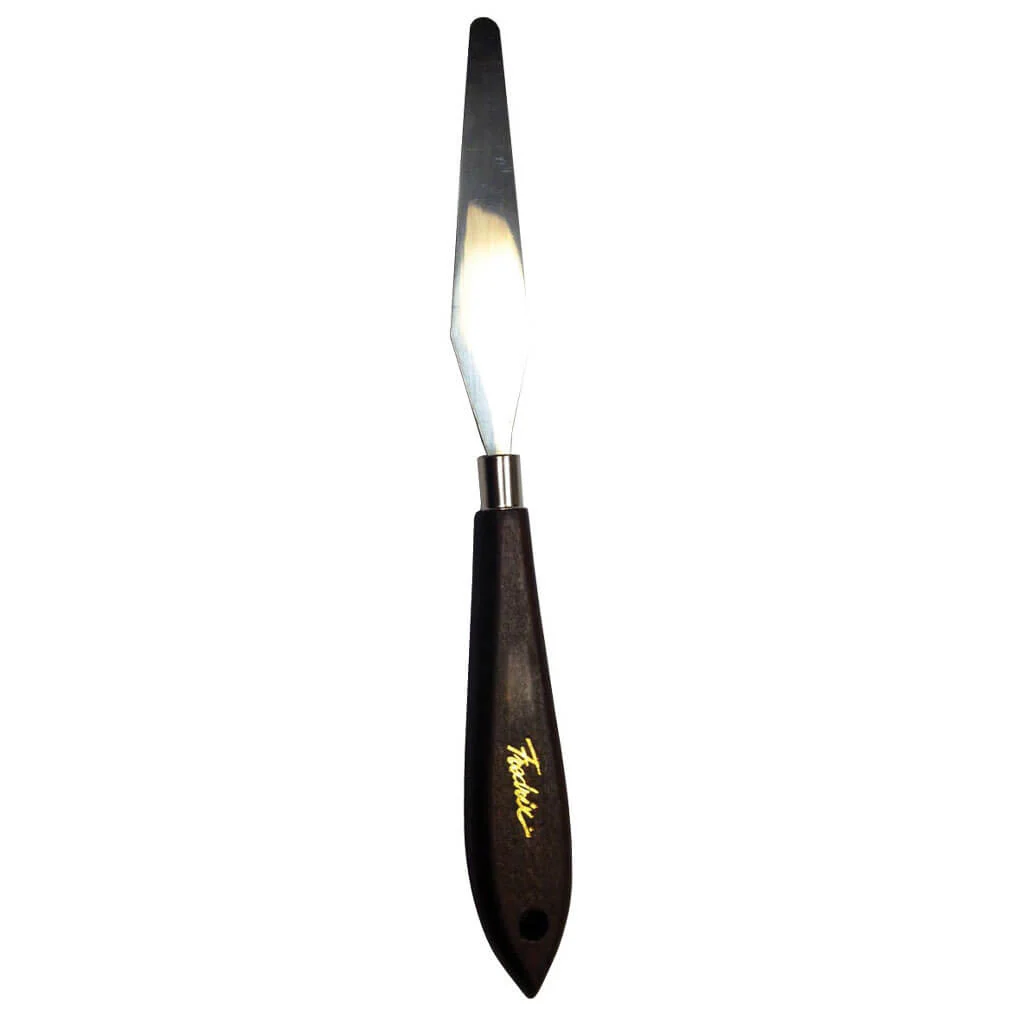 Palette & Painting Knives Flat Palette Knife #1