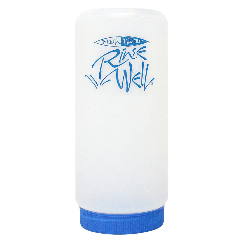 Fresh Water Rinse Well Spare Bottle