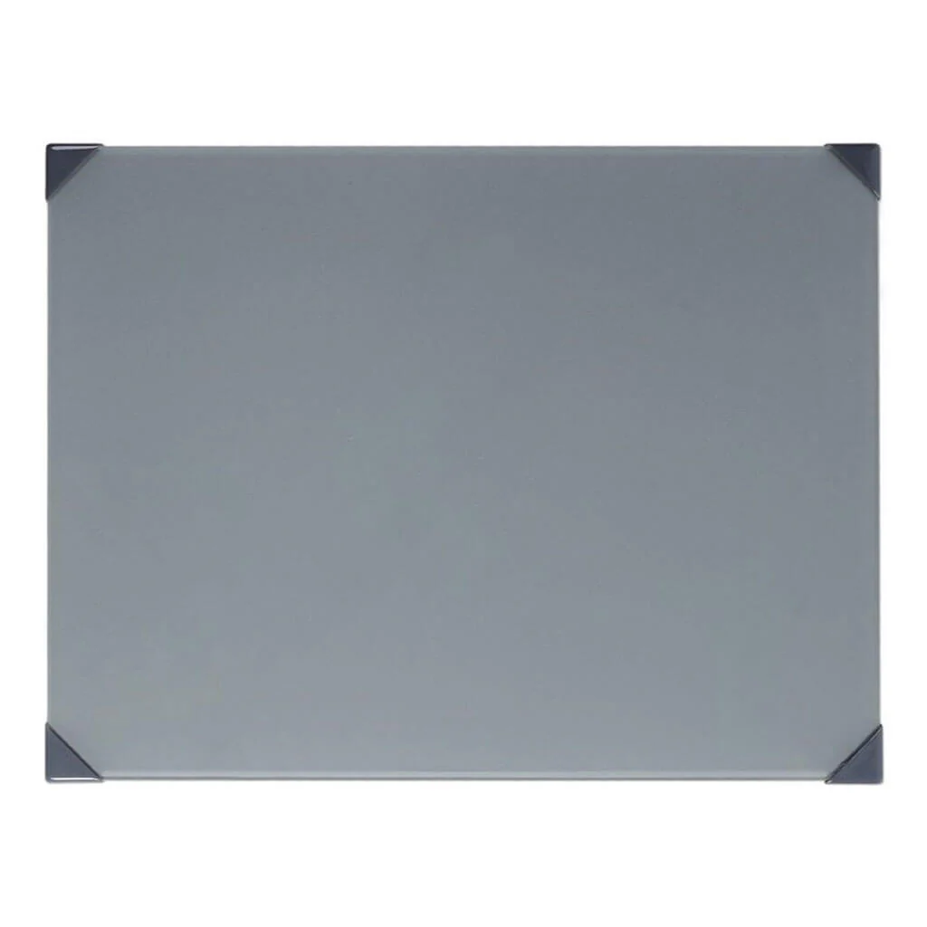 Posh Palette Glass Gray 16in x 20in