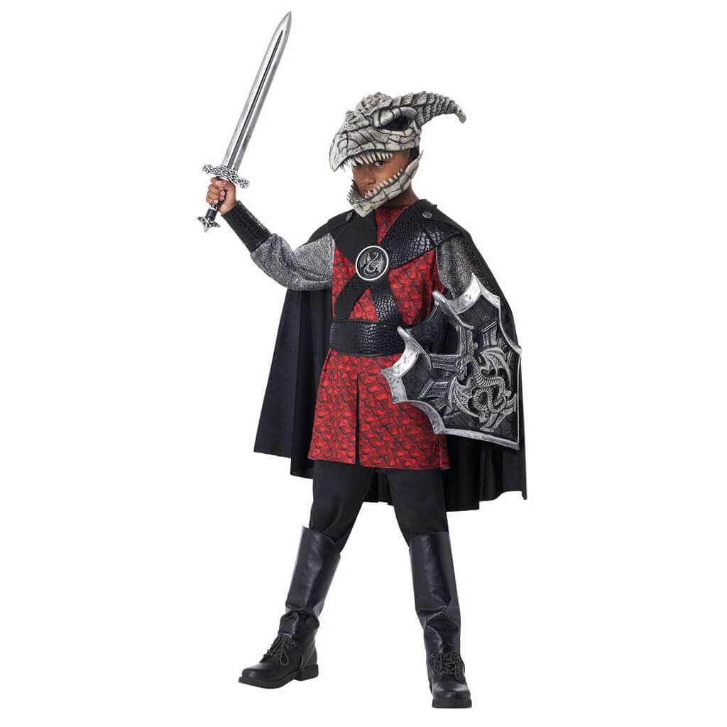 Dragon Rider Child Costume - Image 2