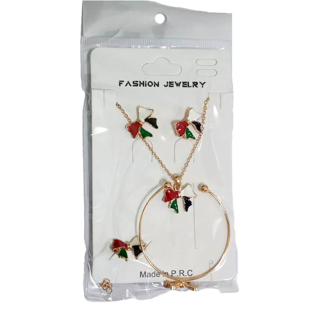UAE Jewelry Set