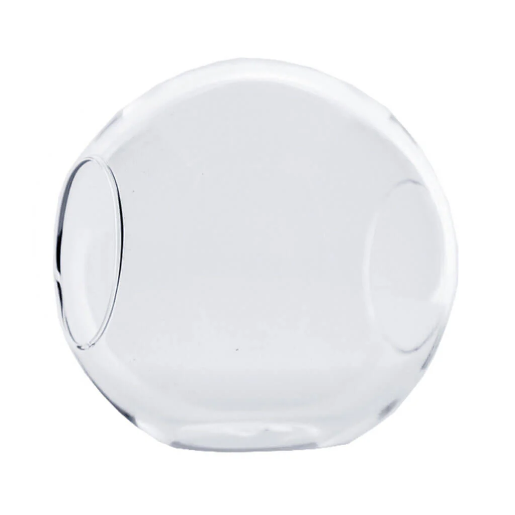 Crosswinds Double Sided Opening Terrarium 8in H