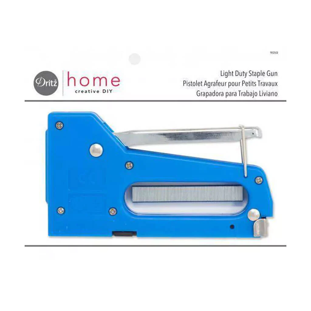 Dritz Home Light-Duty Staple Gun 5/16"