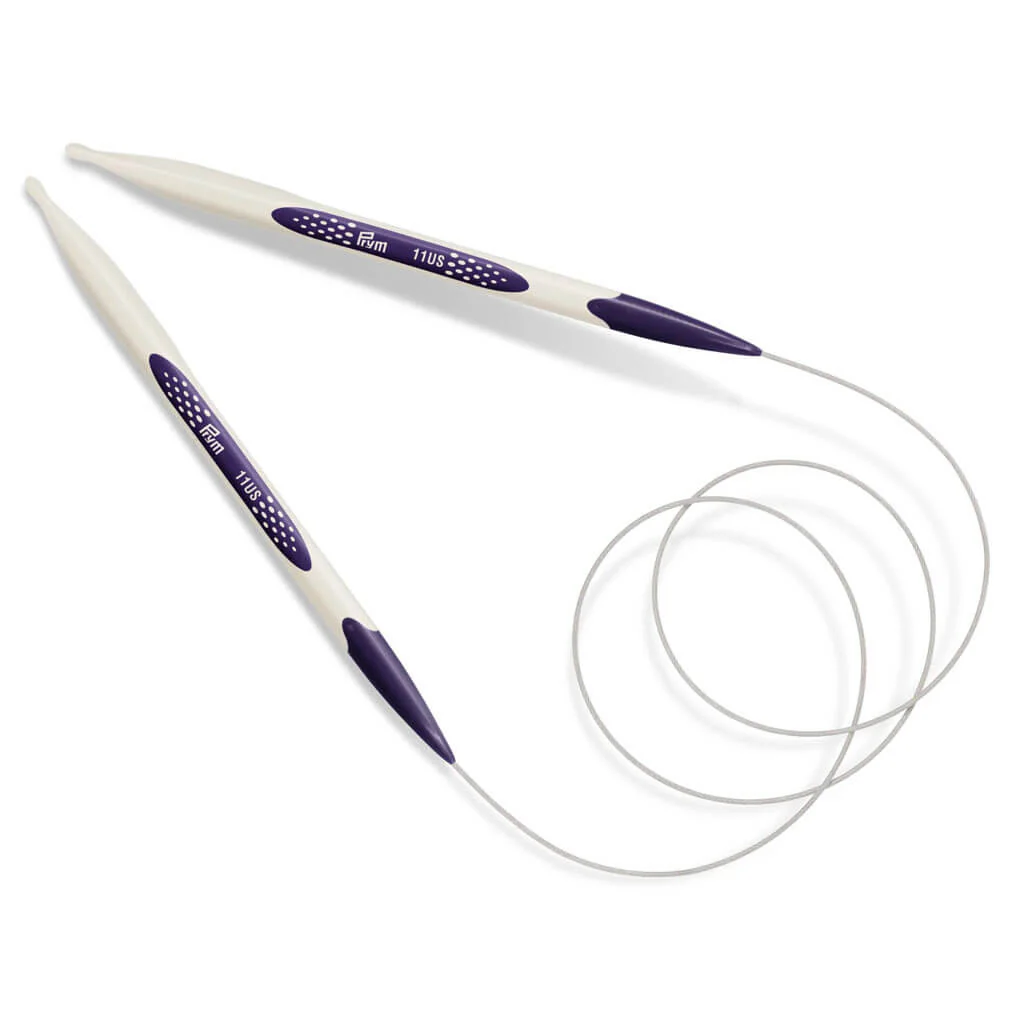 Circular Knitting Needles 32in, US 11 (8mm)