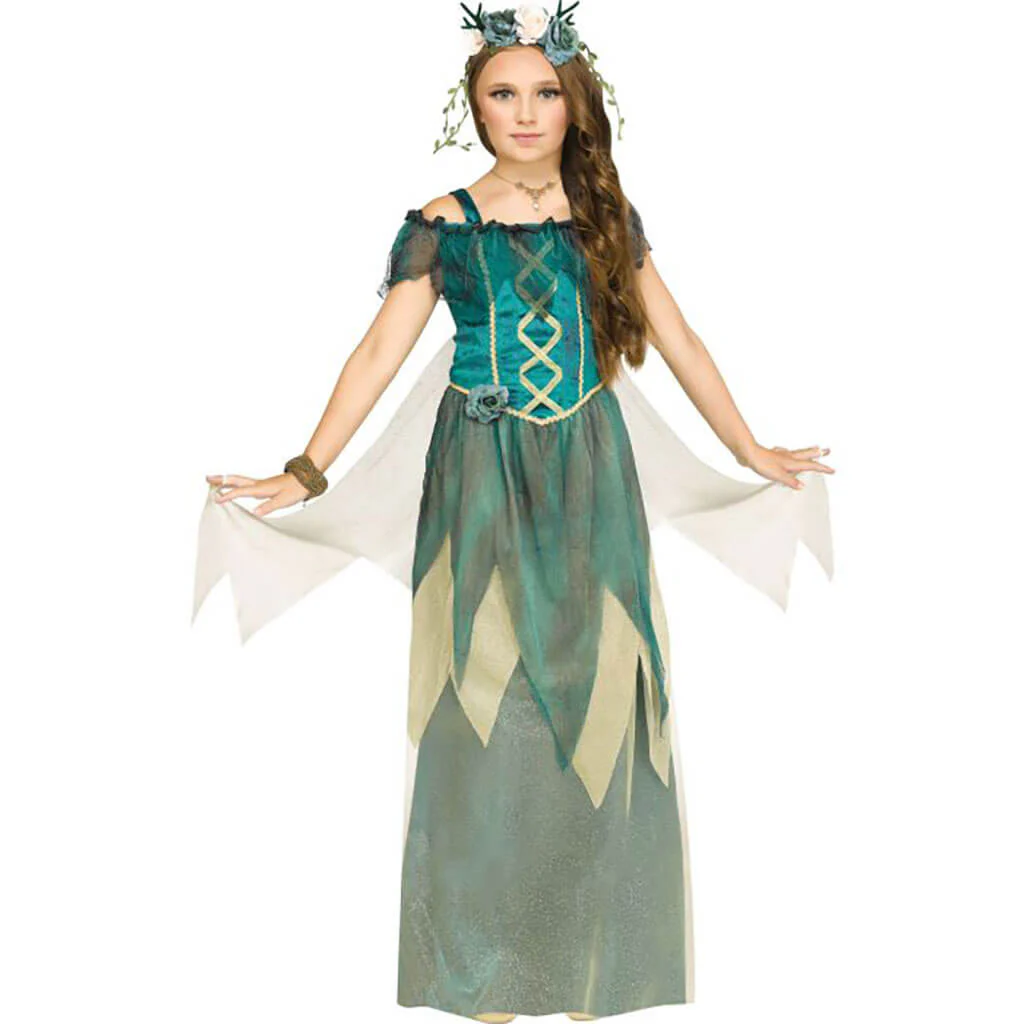 Woodland Fairy Child Costume - Image 2